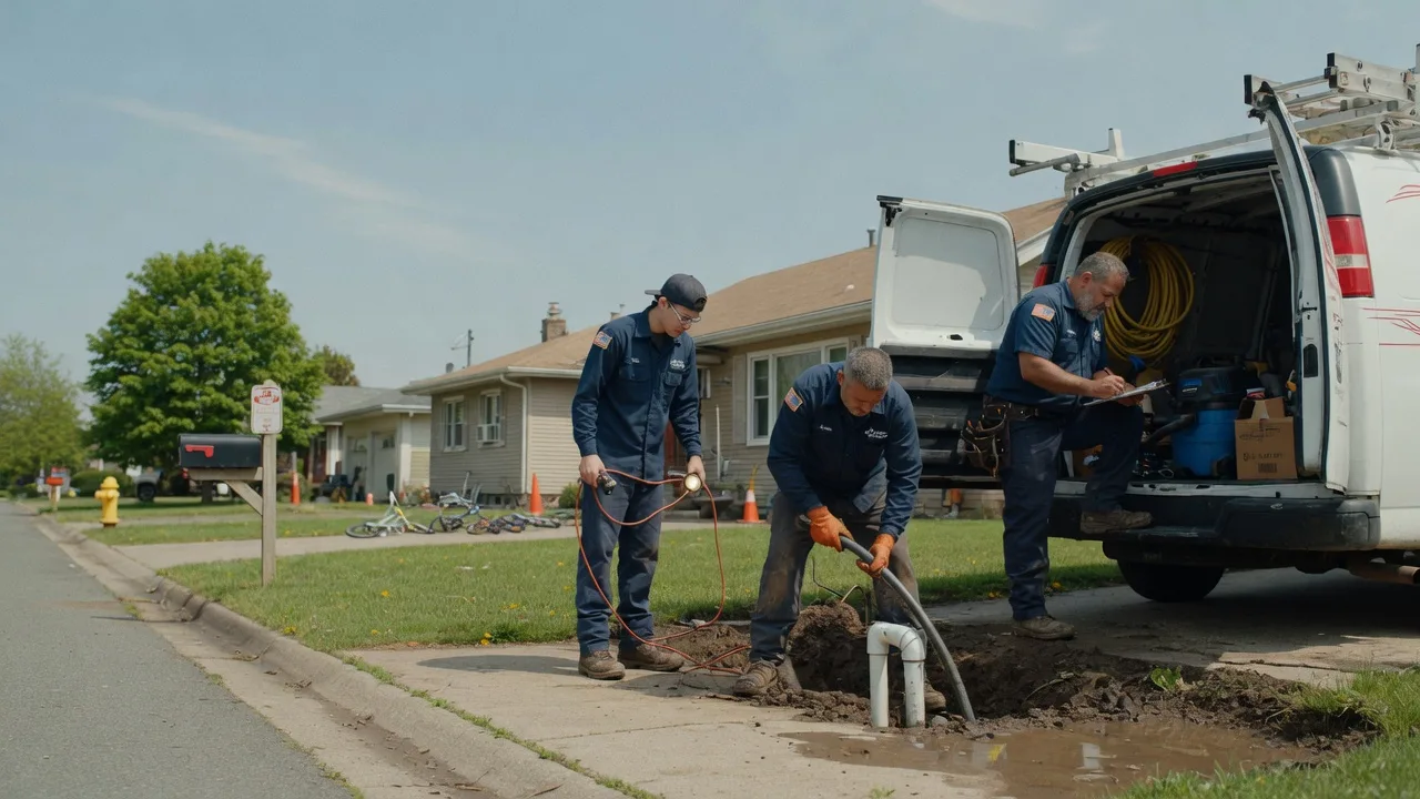 Slab Leak Detection in Rohnert Park, CA near me